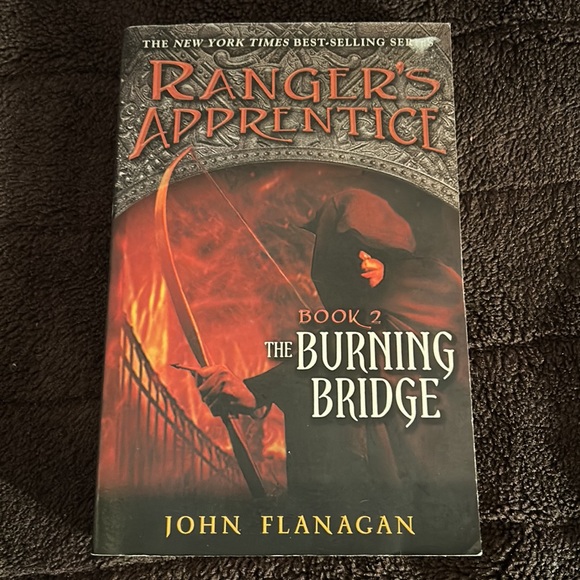 Set a three rangers apprentice - Picture 3 of 4